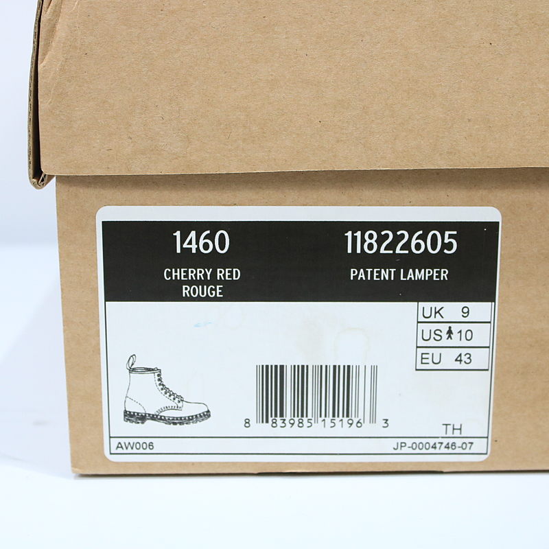 Dr.Martens / ドクターマーチン 1460 8ホールブーツ