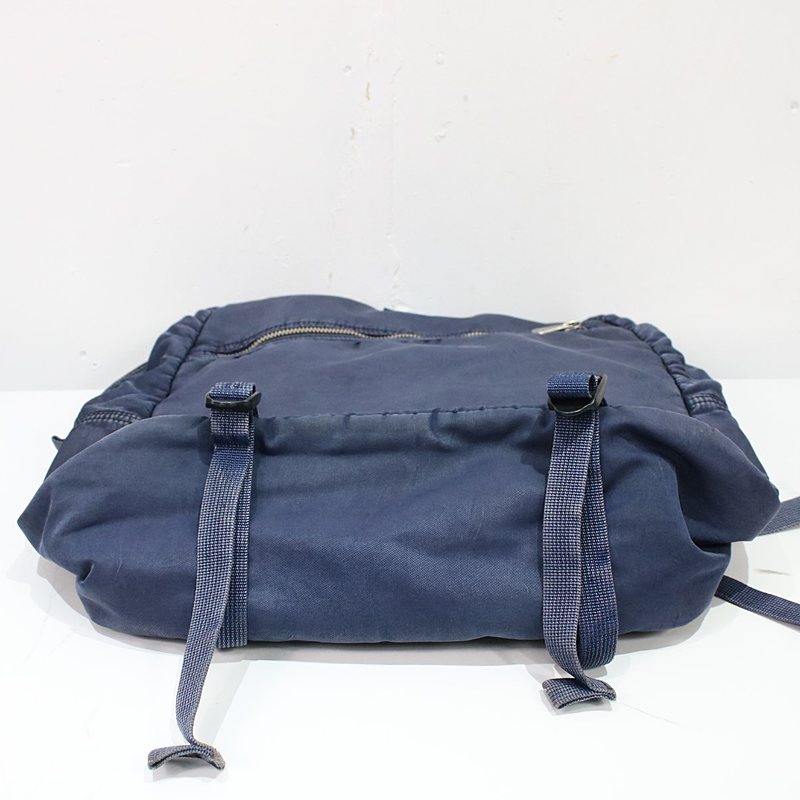 PORTER CLASSIC / ポータークラシック SUPER NYLON BAKPACK スーパーナイロンバックパック