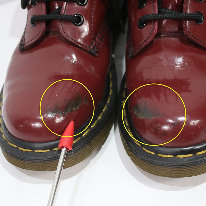 Dr.Martens / ドクターマーチン 1460 PASCAL 8ホールブーツ