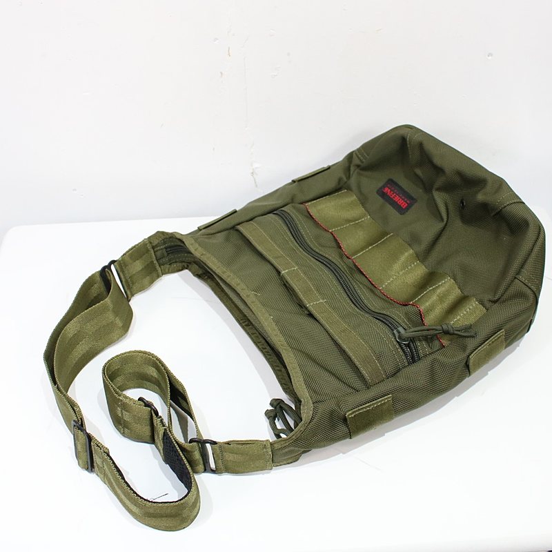 BRIEFING / ブリーフィング DAY TRIPPER SHOULDER BAG ショルダーバッグ