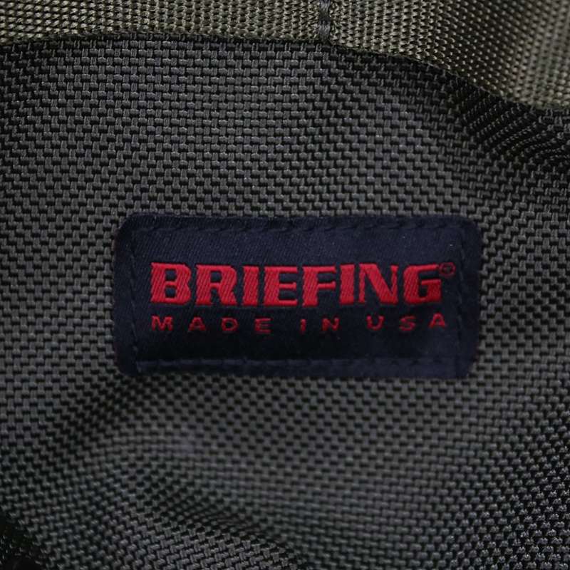 BRIEFING / ブリーフィング DAY TRIPPER SHOULDER BAG ショルダーバッグ
