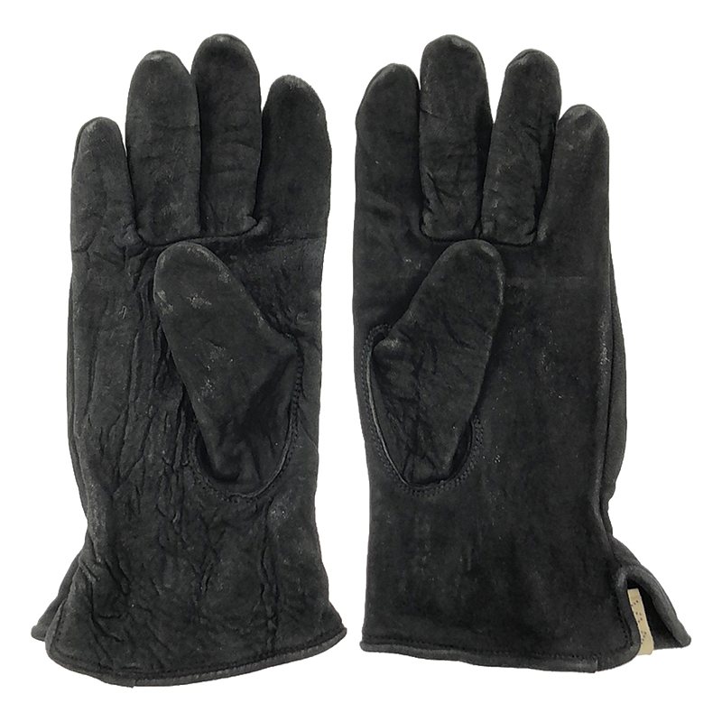 visvim / ビズビム SUEDE GLOVE (FR VEG. LB) / ラムレザー グローブ / 羊革 手袋