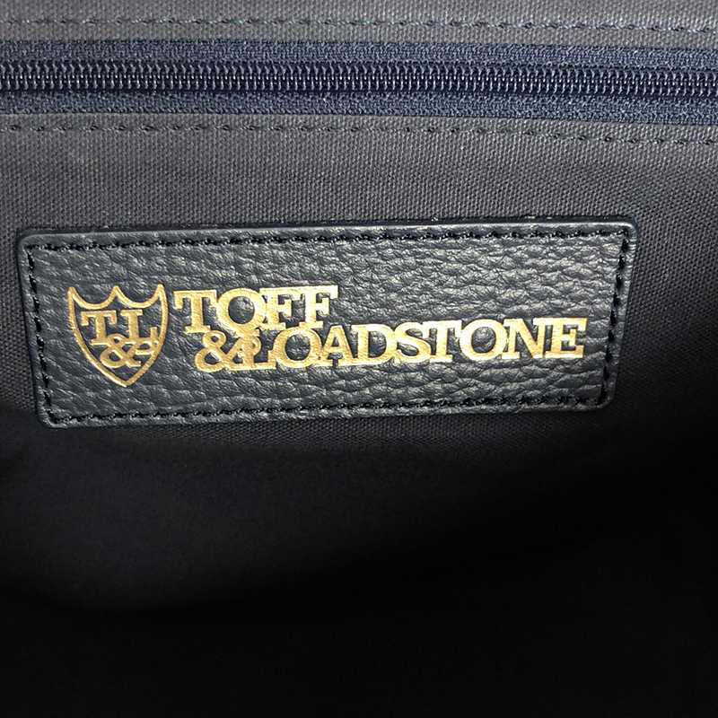 TOFF&LOADSTONE / トフ＆ロードストーン キーナイロン トートバッグ