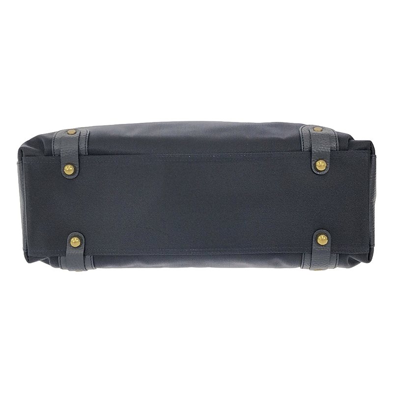 TOFF&LOADSTONE / トフ＆ロードストーン キーナイロン トートバッグ