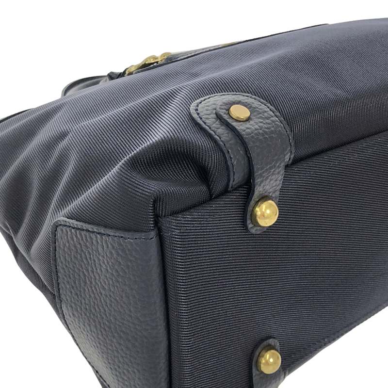 TOFF&LOADSTONE / トフ＆ロードストーン キーナイロン トートバッグ