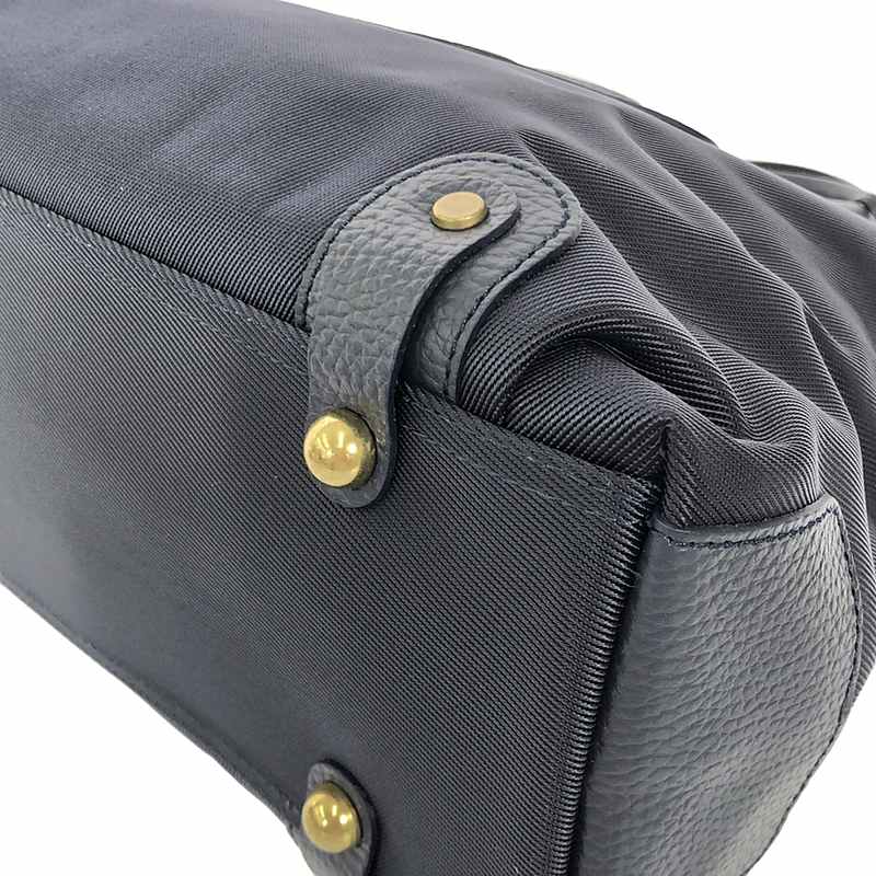 TOFF&LOADSTONE / トフ＆ロードストーン キーナイロン トートバッグ