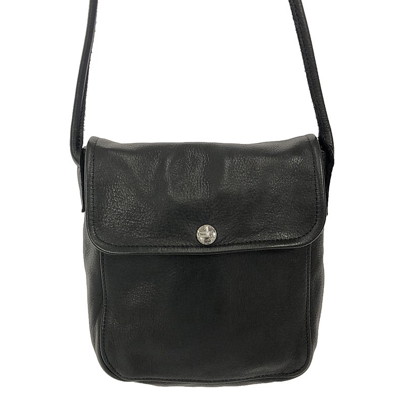 LEATHER POCHETTE レザー ポシェット ショルダーバッグ LEATHER POCHETTE レザー ポシェット ショルダーバッグ