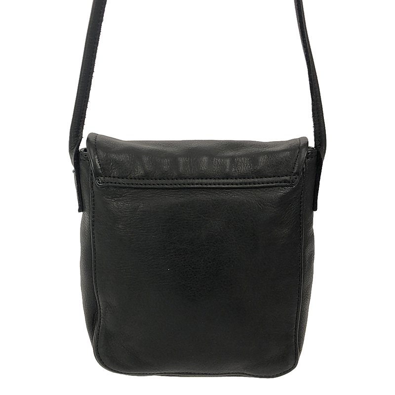 LEATHER POCHETTE レザー ポシェット ショルダーバッグ LEATHER POCHETTE レザー ポシェット ショルダーバッグ