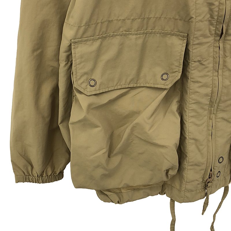 Engineered Garments / エンジニアドガーメンツ Atlantic Parka Acrylic Coated Nylon Taffeta ナイロンタフタ アトランティックパーカー ジャケット