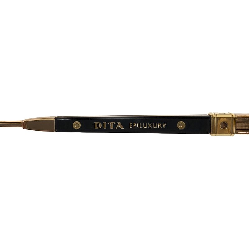 DITA / ディータ EPLX.6 EPILUXURY LIMITED EDITION  エピラグジュアリー 限定モデル メガネ DEX007-52-01