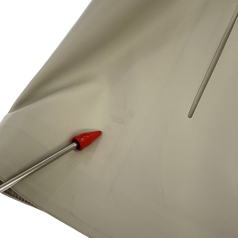 AURALEE / オーラリー SOFT RUBBER BLOUZON ソフトラバーブルゾン フーデッドジャケット