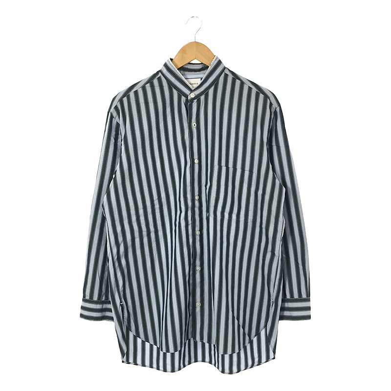 Mao Collar Shirt マオカラーシャツ | ブランド古着の買取・委託販売 KLD USED CLOTHING