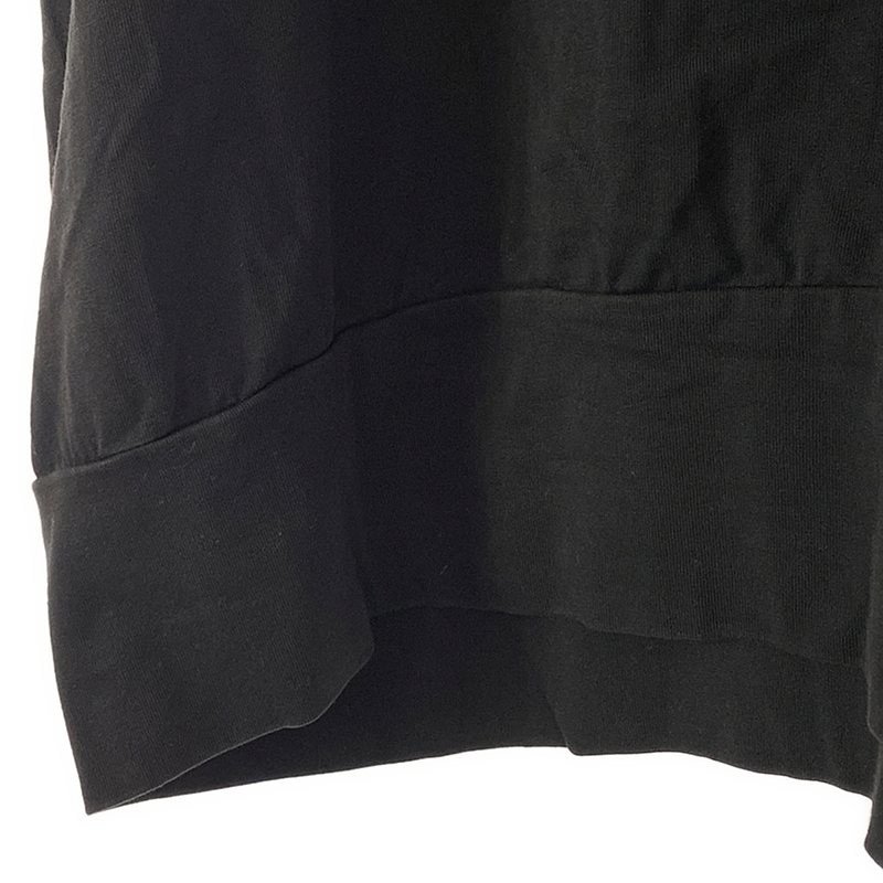 Y's / ワイズヨウジヤマモト ワンポイントロゴ クルーネック オーバー Tシャツ