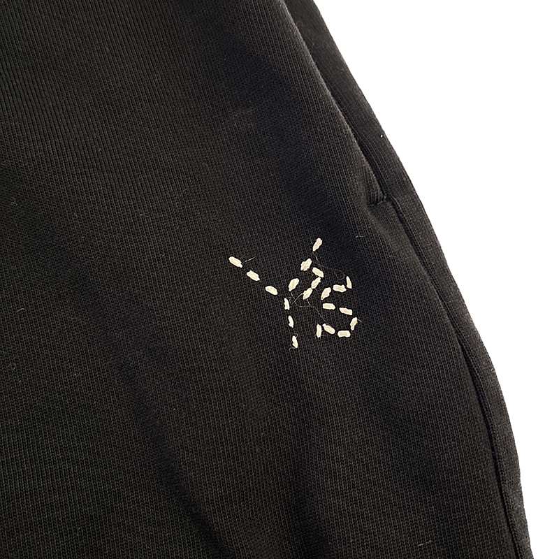 Y's / ワイズヨウジヤマモト ワンポイントロゴ クルーネック オーバー Tシャツ