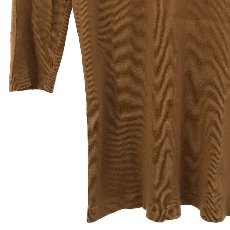 Deuxieme Classe / ドゥーズィエムクラス RIB Tシャツ