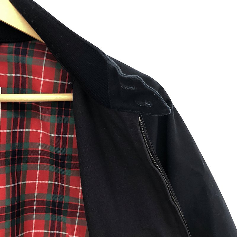 Engineered Garments / エンジニアドガーメンツ × BARACUTA バラクータ別注 G9 COMBO FABRIC JACKET コンボファブリック ハリントンジャケット