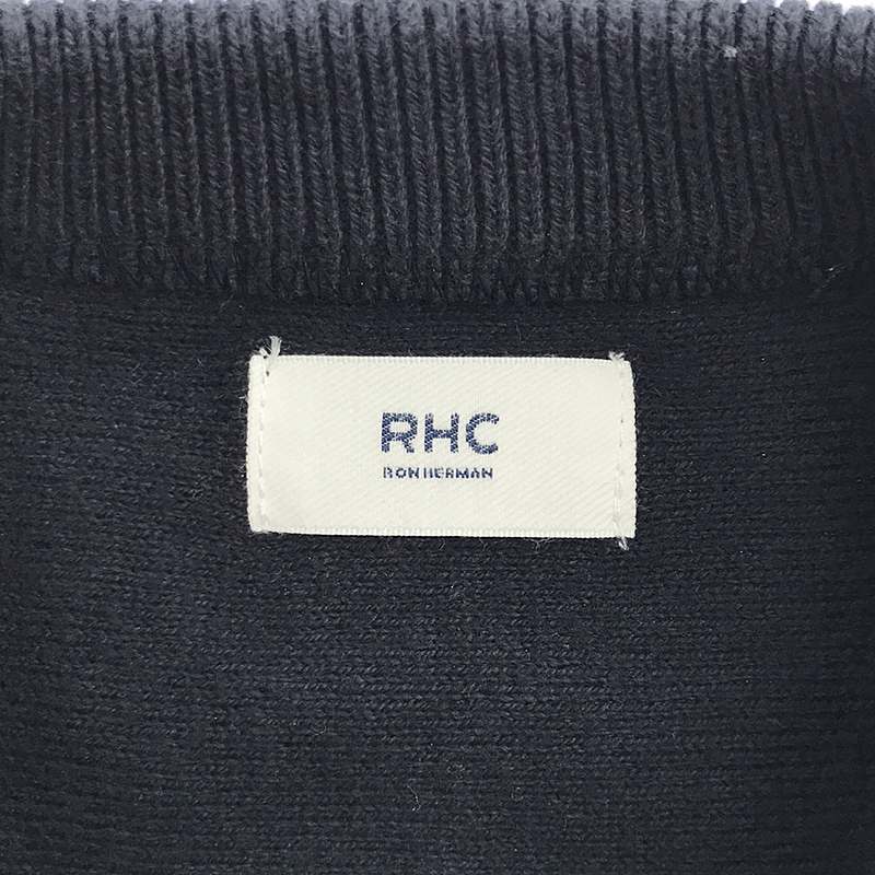 RHC Ron Herman / アールエイチシーロンハーマン Cotton Cashmere Knit Pullover ニット