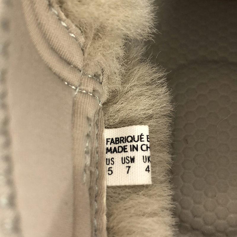 L'Appartement / アパルトモン 【 SUICOKE / スイコック 】MOUTON SABO / ボア スエード サボ スリッポン シューズ