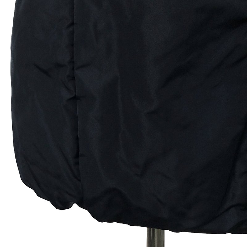 その他 ビジュー ロング ダウンコート