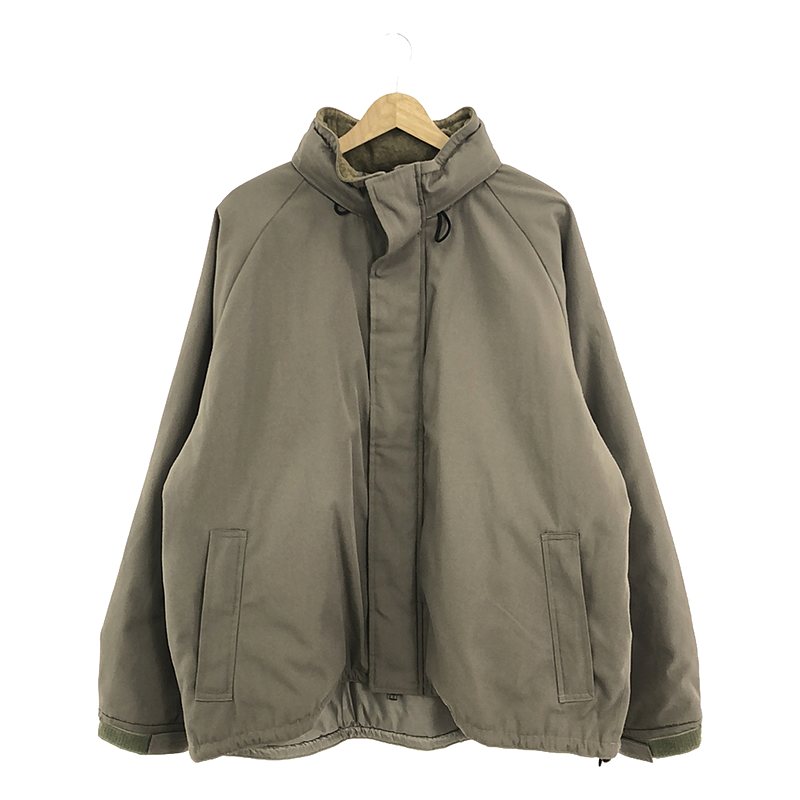 MILITARY PADDED JACKET ミリタリー パデッド ジャケット