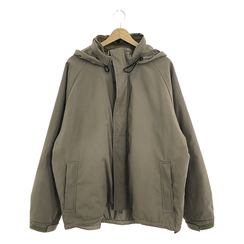 YOKE / ヨーク MILITARY PADDED JACKET ミリタリー パデッド ジャケット