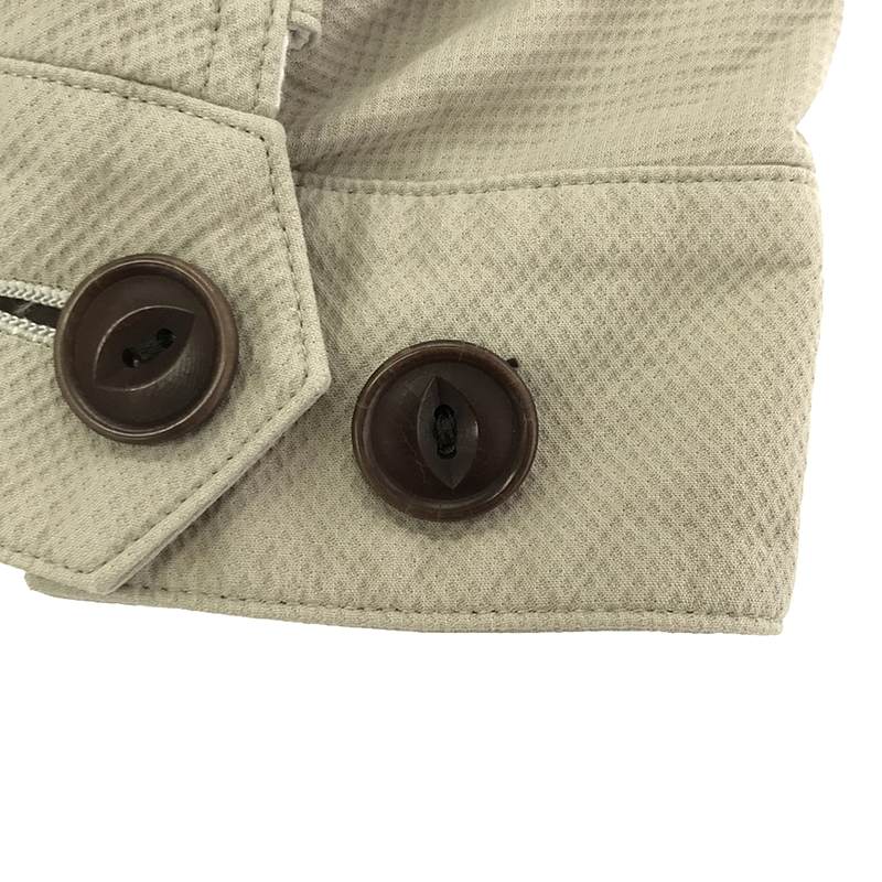 ANSNAM / アンスナム Zip Blouson / リバーシブル スイングトップ ブルゾン / ジップアップジャケット