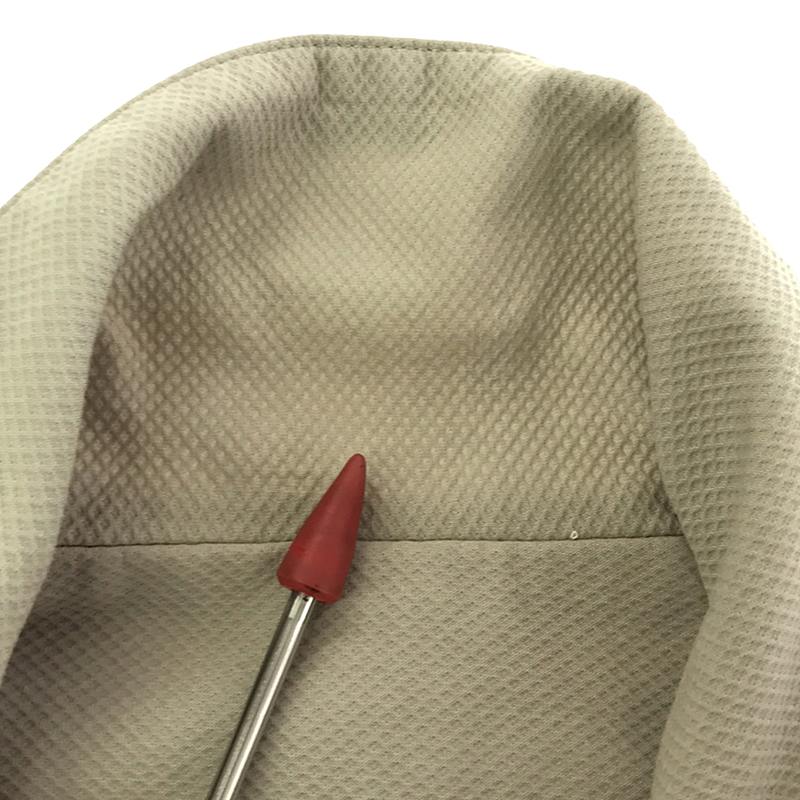 ANSNAM / アンスナム Zip Blouson / リバーシブル スイングトップ ブルゾン / ジップアップジャケット