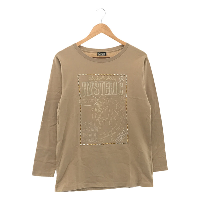 HYSTERIC GLAMOUR / ヒステリックグラマー