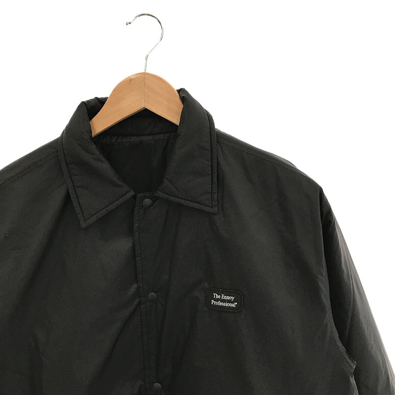 スタイリスト私物 Nylon Coach Jacket ナイロン コーチ ジャケットThe Ennoy Professional / ザ エンノイ  プロフェッショナル