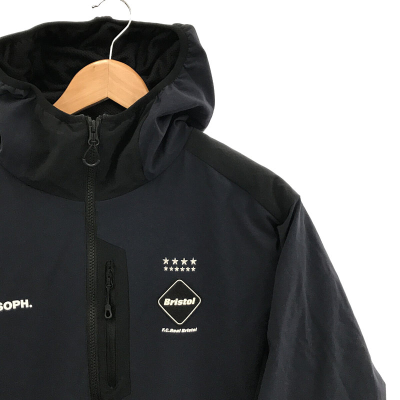 黒・Mサイズ】ブリストル LYCRA HOOD BLOUSONメンズ - dsgroupco.com