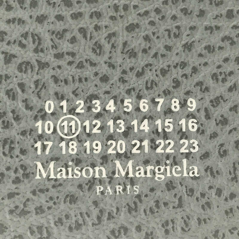 4ステッチ フォンケース レザー スマホケースMaison Margiela / メゾンマルジェラ