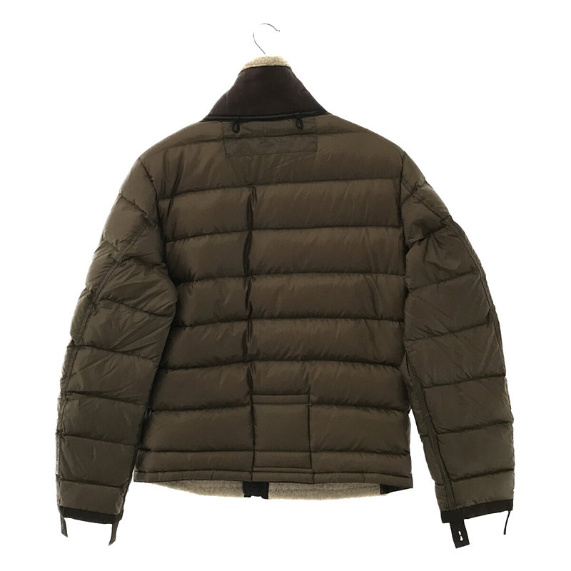 SHEARLING LINER ムートン ダウン ライナージャケット SHEARLING LINER ムートン ダウン ライナージャケット