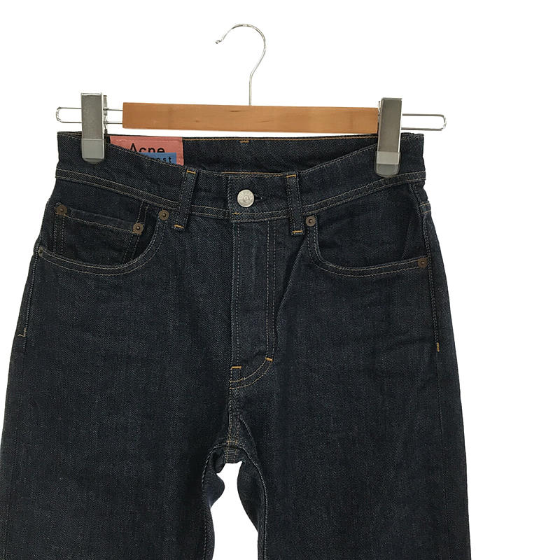 Acne Studios / アクネ ストゥディオズ Bla Konst melk indigo ストレッチ デニム パンツ