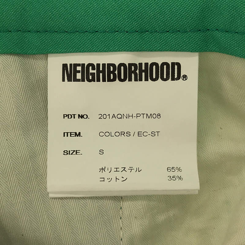 NEIGHBOR HOOD / ネイバーフッド COLORS/EC-ST ショート パンツ