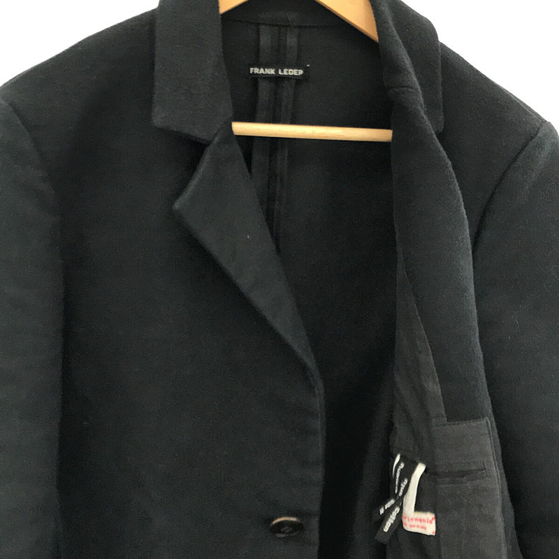 FRANK LEDER / フランクリーダー DEUTSCHELEDER JACKET ジャーマンレザージャケット