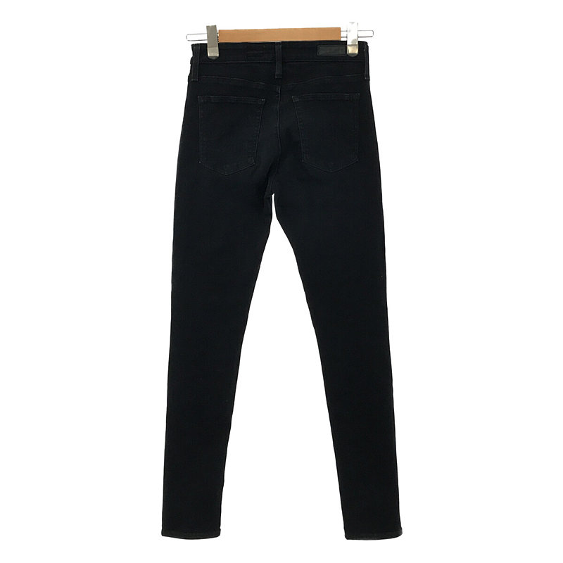 AG adriano Goldschmied / エージー アドリアーノゴールドシュミット The Farrah Skinny Ankle ブラック スキニー デニム パンツ