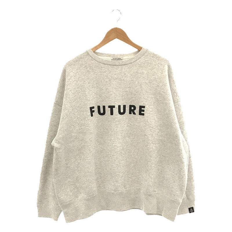 POET MEETS DUBWISE FUTURE SWEAT PO：スウェット