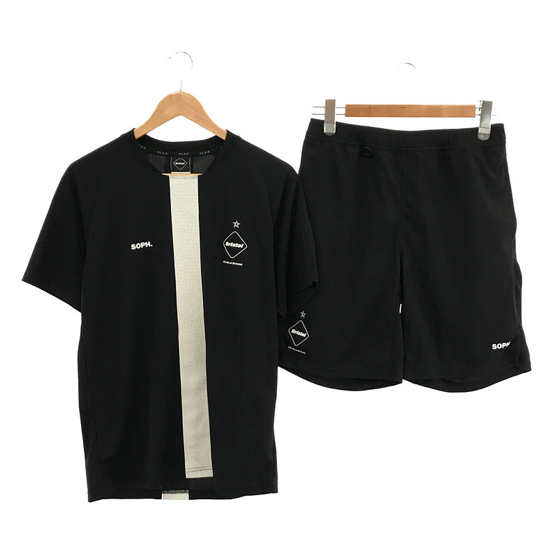 F.C.R.B.  TRAINING WEAR セットアップ!!!