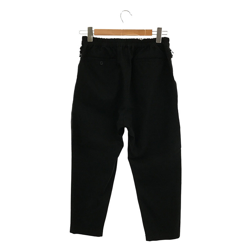 SOPHNET. / ソフネット WIDE CROPPED VENTILATION PANTS ワイド クロップド ヴェンティレイション パンツ