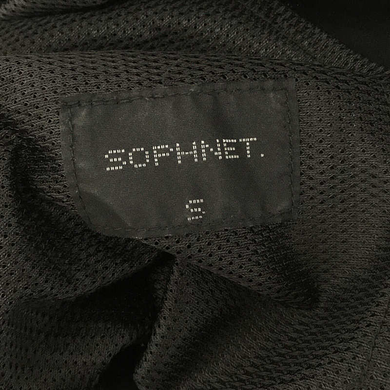 SOPHNET. / ソフネット WIDE CROPPED VENTILATION PANTS ワイド クロップド ヴェンティレイション パンツ