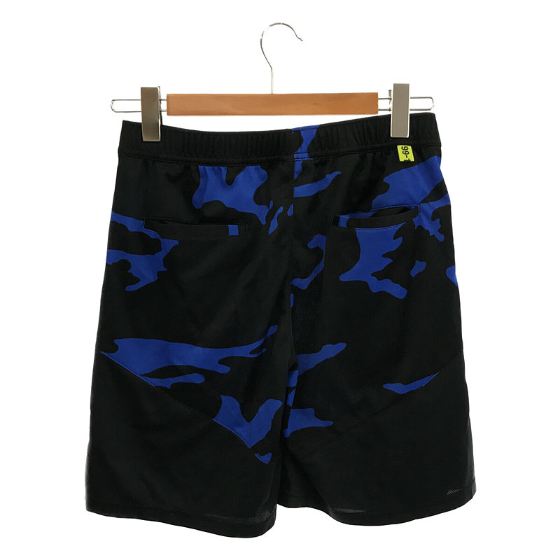 セットアップ CAMOUFLAGE TRAINING S/S TOP & SHORTS トレーニング