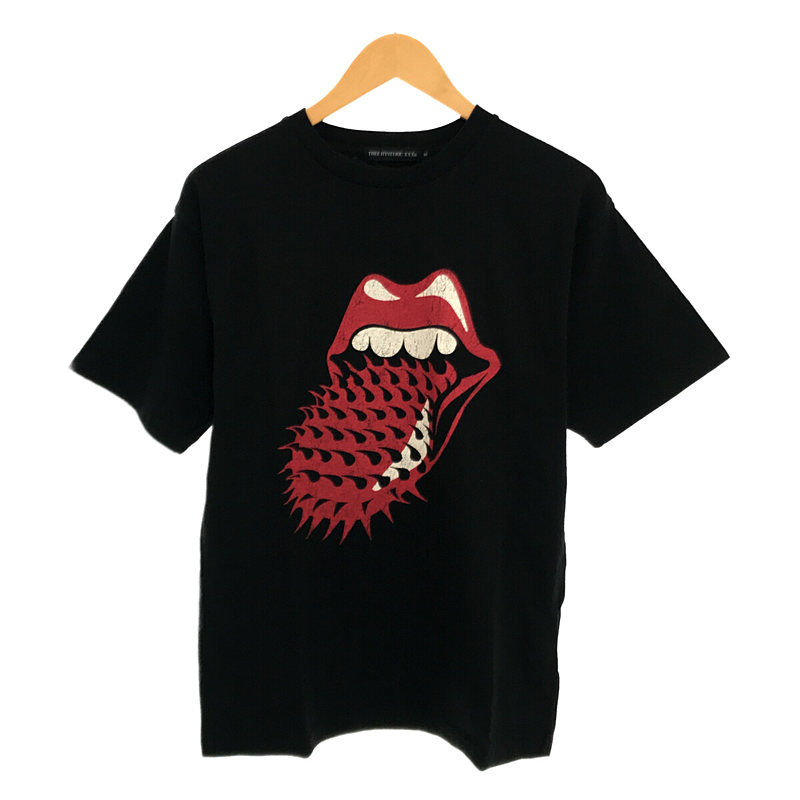 06211CT07 THE ROLLING STONES VOODOO SPIKED TONGUE Tシャツ