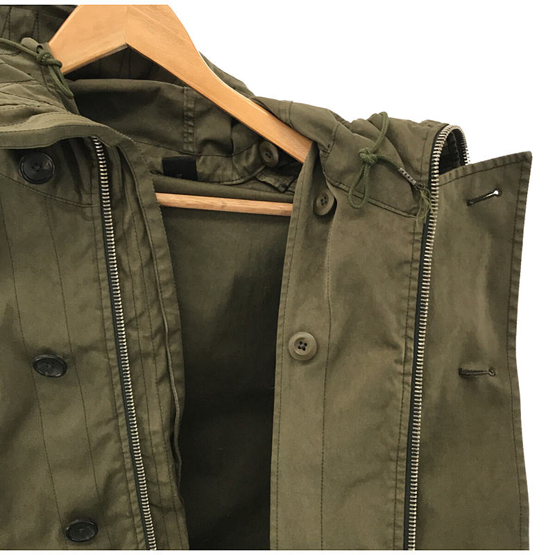 Deck Parka デッキパーカー | ブランド古着の買取・委託販売 KLD USED
