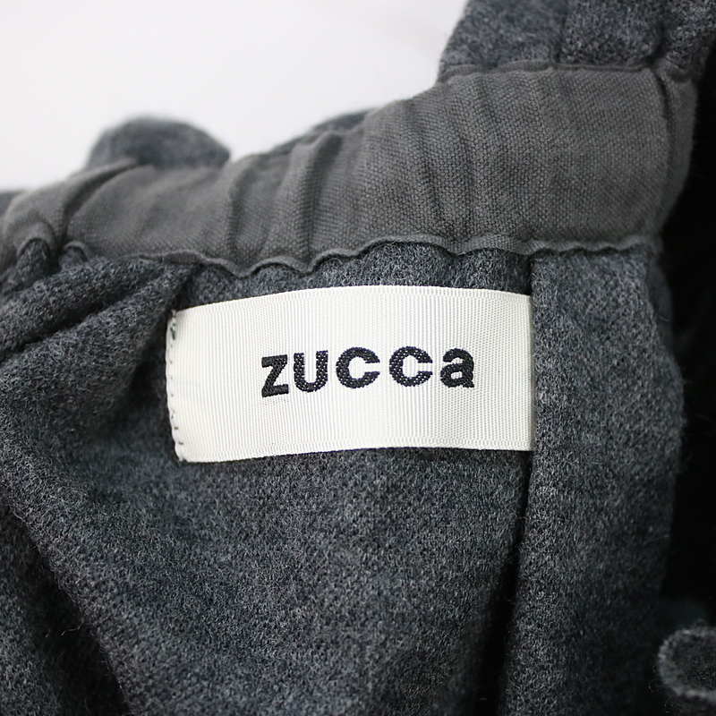 ZUCCa / ズッカ ウエストフリル イージースカート