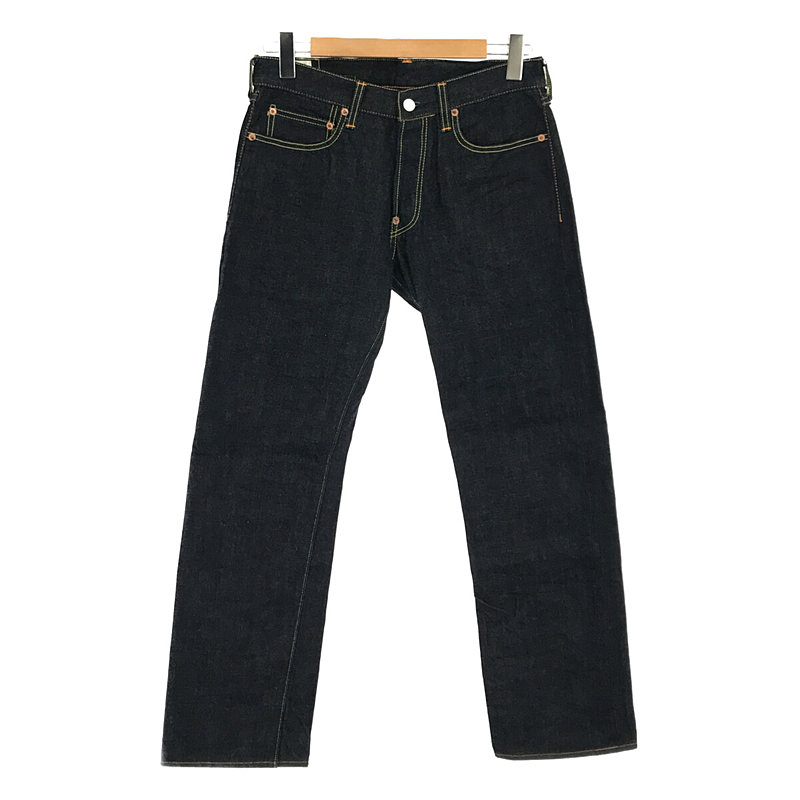 限定生産 35周年モデル 蓼正藍 ”復刻D-01” D01-35 シリアル入り 120/500 濃紺 シンチバック セルビッチ