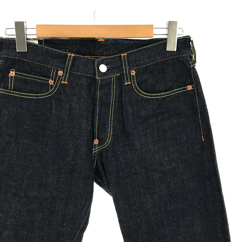 STUDIO D’ARTISAN 限定生産 35周年モデル 蓼正藍 ”復刻D-01” D01-35 シリアル入り 120/500 濃紺 シンチバック セルビッチ