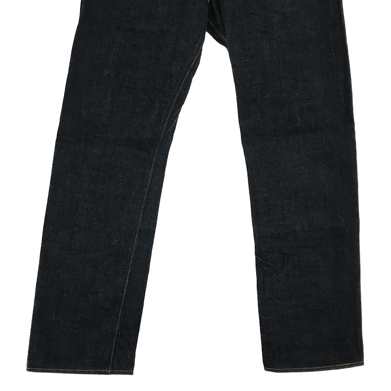 STUDIO D’ARTISAN 限定生産 35周年モデル 蓼正藍 ”復刻D-01” D01-35 シリアル入り 120/500 濃紺 シンチバック セルビッチ