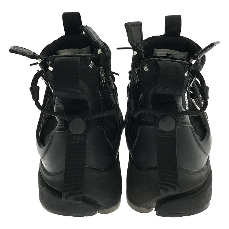 NIKE / ナイキ AH7832-001 × ACRONYM アクロニウム AIR PRESTO MID エアプレスト スニーカー