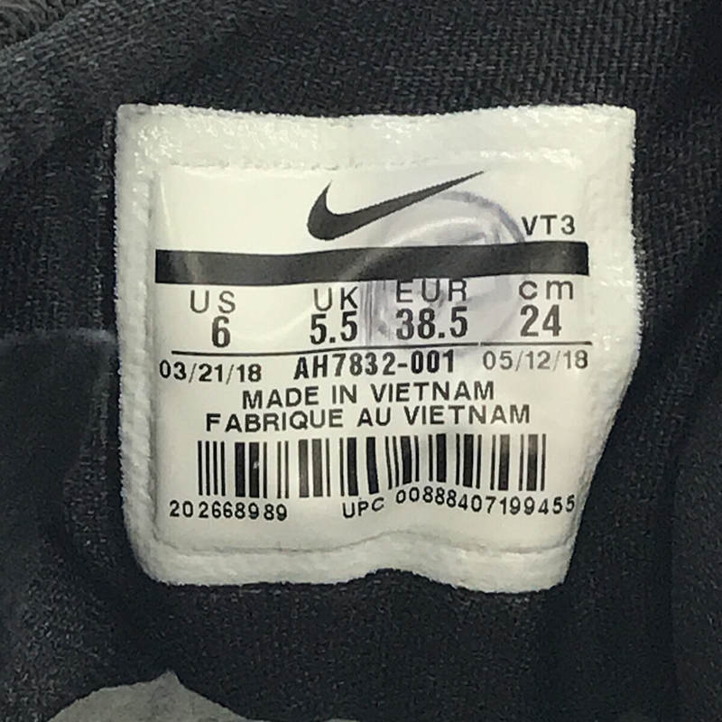 NIKE / ナイキ AH7832-001 × ACRONYM アクロニウム AIR PRESTO MID エアプレスト スニーカー