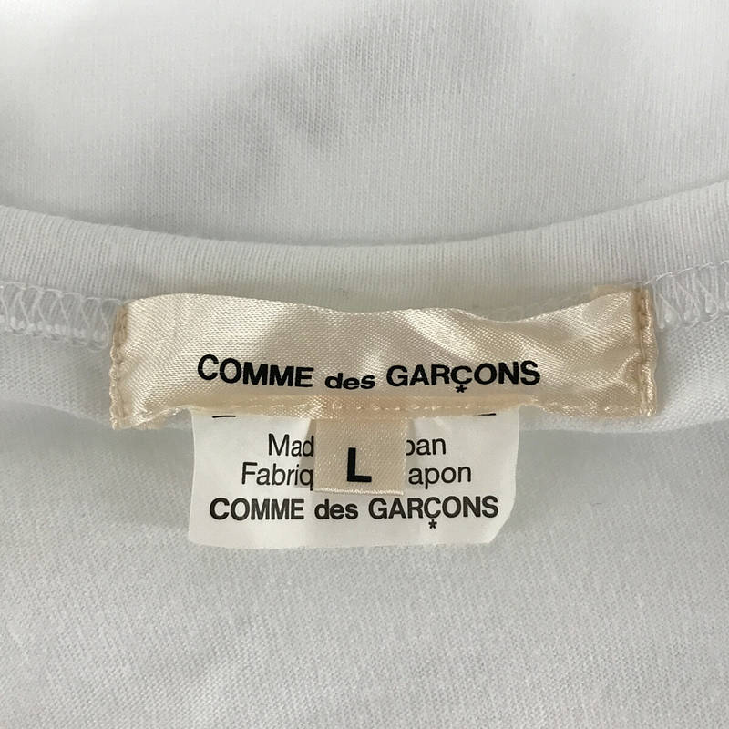 新入荷 COMME ロンT des GARCONS 【新品タグ付き】プレイ